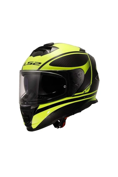 LS2 Storm 2 Dodger Full Face Motosiklet Kaskı