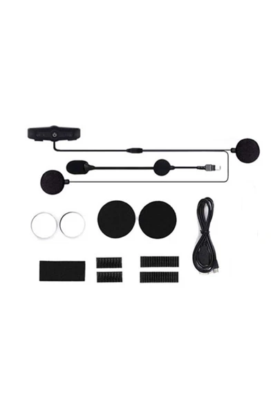 SCS S7 Evo Bluetooth Ve Intercom - 2