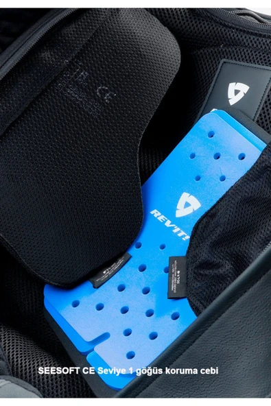 Revit Levante 2 H2o Motosiklet Montu - Resim 6