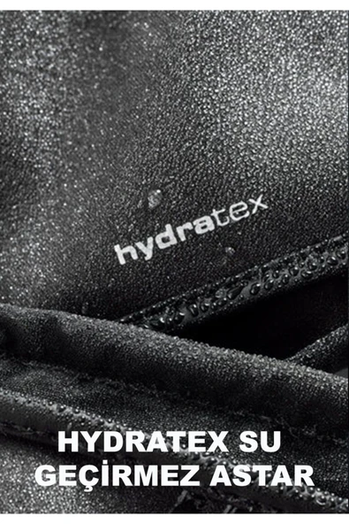 Revit OUANTUM 3 H2O MONT SİYAH-GRİ - Resim 3