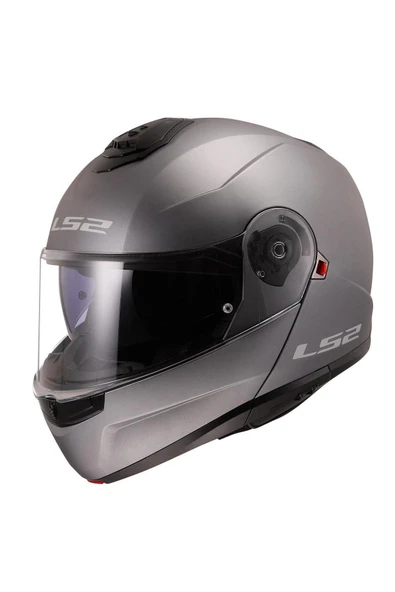 LS2 Strobe 2 Çene Açılır Motosiklet Kaskı
