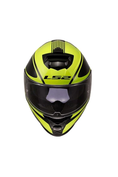 LS2 Storm 2 Dodger Full Face Motosiklet Kaskı - 2