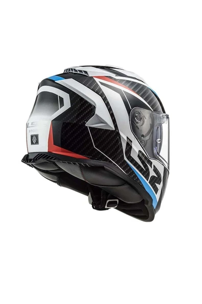 LS2 Storm 2 Racer Full Face Motosiklet Kaskı