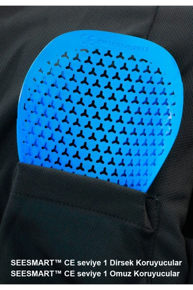 Revit OUANTUM 3 H2O MONT SİYAH-GRİ - Resim 5