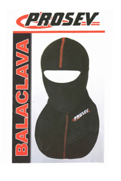 Prosev Kışlık Termal Polar Balaklava Boyunluk
