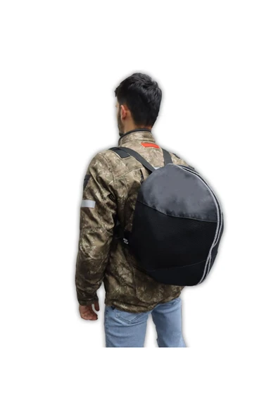 Vexo V100 Motosiklet Kask Çantası - 3