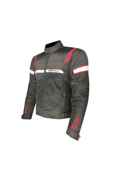 Prosev 027 Rature 4 Mevsim Motosiklet Montu