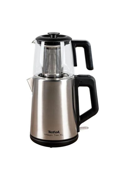 Tefal Magic Tea XL Çay Makinesi Cam