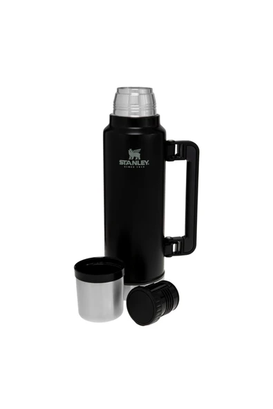 STANLEY 10-08265-002 1.5QT CLASSIC VAC BTL M.BLACK EU TERMOS - 6