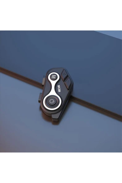 SCS S8x Bluetooth Ve Intercom - 4