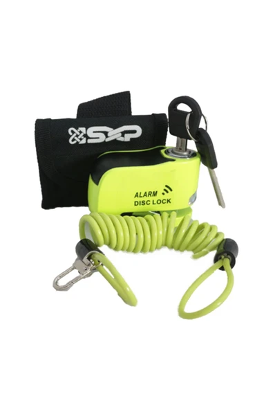 SXP Mda02 Alarmlı Dısk Kılıt - 2