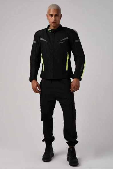 Prohel Colombia Hörgüçlü Motosiklet Montu - 3