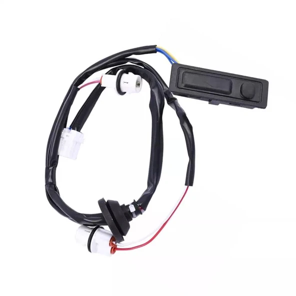 Bagaj Açma Düğmesi Juke Çift Buton - Resim 2