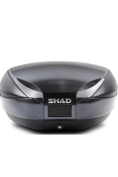 Shad Motosiklet Arka Çanta Sh-48 - Resim 2