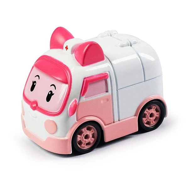 Silverlit Robocar Poli Metal Figürler - 5