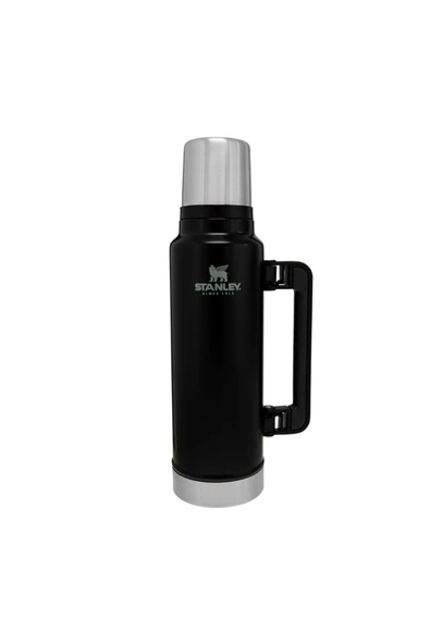 STANLEY 10-08265-002 1.5QT CLASSIC VAC BTL M.BLACK EU TERMOS - 4