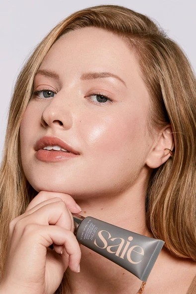 Saie Slip Tint Renkli SPF35 Nemlendirici One 40ML - 2