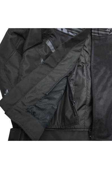 Prohel Colombia Air Yazlık Motosiklet Montu - Resim 3