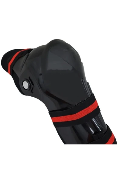 Prohel Mafsallı Dizlik Kırmızı - Resim 2