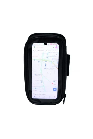 Vexo Telefon Tutucu Kol Çantası - Resim 2