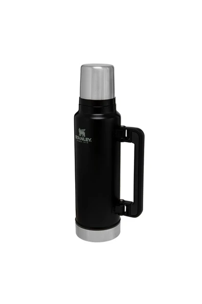 STANLEY 10-08265-002 1.5QT CLASSIC VAC BTL M.BLACK EU TERMOS - 2