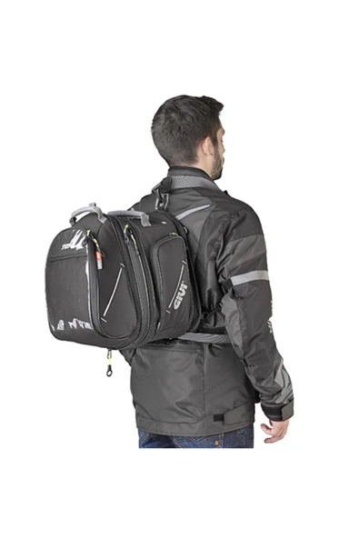 Givi Gıvı Ea103b Depo Üstü Çanta - Resim 5