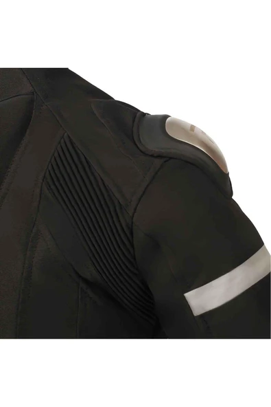 Prohel Colombia Kadın Motosiklet Montu - Resim 4