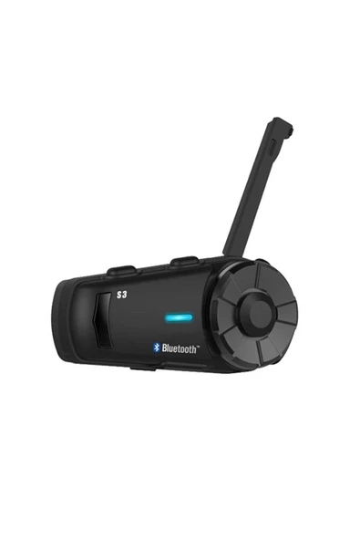 SCS S3 Bluetooth Ve Intercom - 3