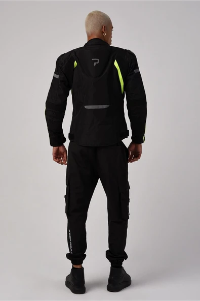 Prohel Colombia Hörgüçlü Motosiklet Montu - 5