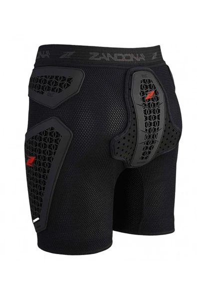 Zandona 6056 Netcube Korumalı Motosiklet Sortu - Resim 2