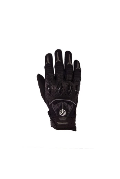 Scoyco Mx40 Korumalı Motosiklet Eldiveni Siyah
