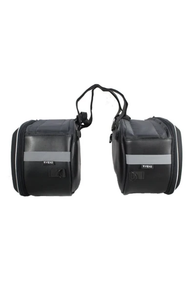 Vexo V32 3d Yan Çanta 32lt - 4