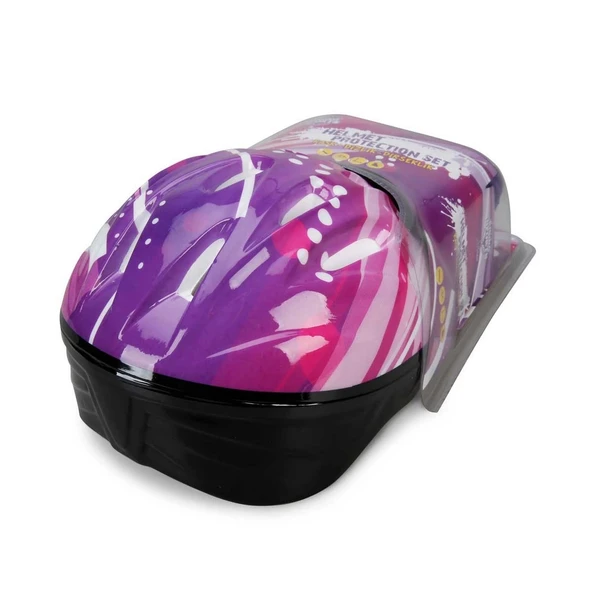Kask Dizlik Dirseklik Koruyucu Set M - 2