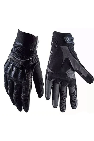 Scoyco Mc103 Yazlık Korumalı Motosiklet Eldiveni (siyah)