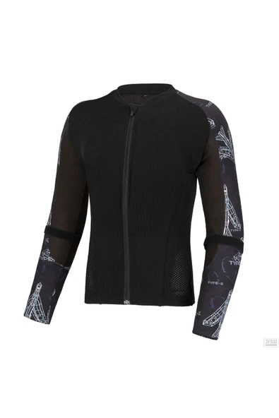 Scoyco AM09 Body Armour Soft Model