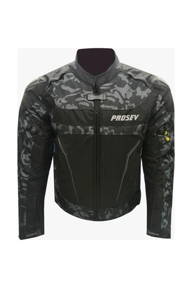 Prosev 18609 Hörgüçlü 4 Mevsim Motosiklet Montu