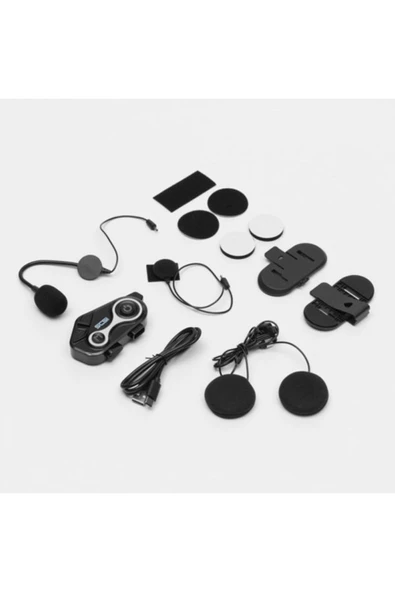 SCS S8x Bluetooth Ve Intercom - 3