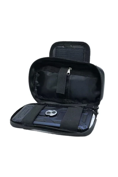 Vexo Telefon Tutucu Kol Çantası - Resim 3