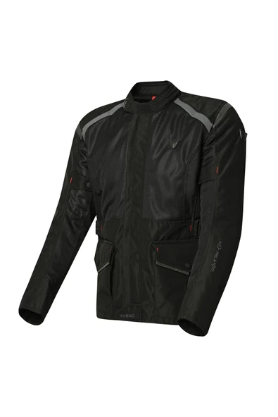 Vexo Cayanne 4 Mevsim Motosiklet Montu