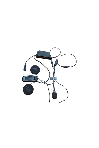 LS2 Intercom Ve Bluetooth Jbl Kulaklık 4x - 2