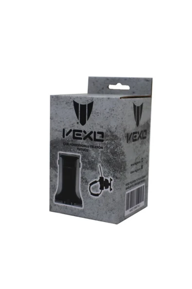 Vexo Telefon Tutucu Gidon Bağlantılı (m6 Açık Model) - 2