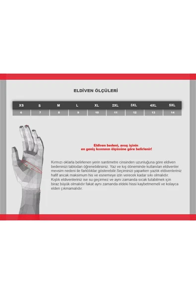 Scoyco Mc14 Korumalı Motosiklet Eldiveni Siyah - 3