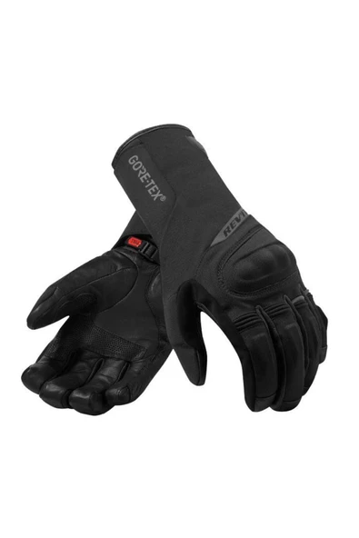 Revit Lıvengood Gore-tex Eldiven Siyah