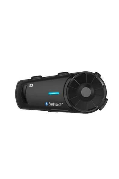 SCS S3 Bluetooth Ve Intercom - 2
