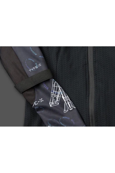 Scoyco AM09 Body Armour Soft Model - Resim 5