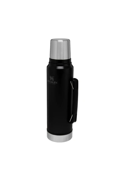 STANLEY 10-08265-002 1.5QT CLASSIC VAC BTL M.BLACK EU TERMOS - 3
