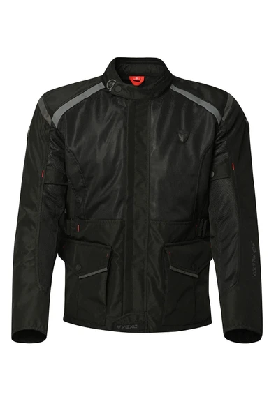 Vexo Cayanne 4 Mevsim Motosiklet Montu - 2