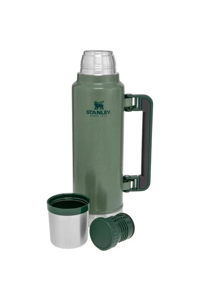 STANLEY 10-08265-001 1.5QT CLASSIC VAC BTL H.GREEN EU TERMOS - 3