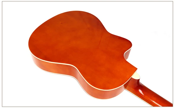 SMİGER KLASİK GİTAR GP-C70 N - Resim 8