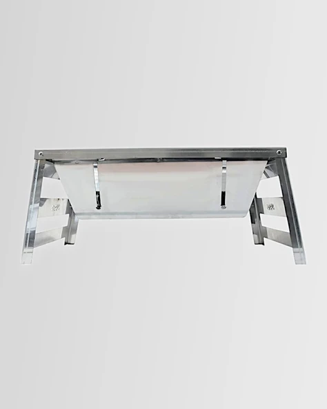 Nurgaz Ayaklı Katlanır Mangal NG KM - 3